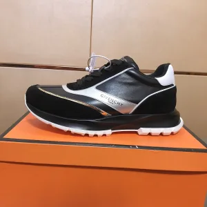 Aaa Givenchy Canvas Casual Shoes