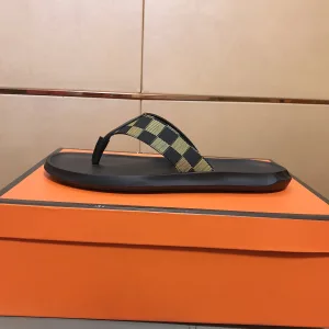 Luxury Aaa Louis Vuitton Slippers For Summer