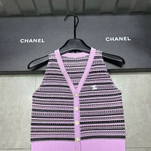 Designer High Quality Chanel Vest
