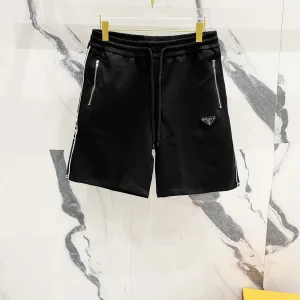 Aaa High Quality Prada Cotton Shorts