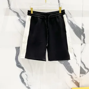 Luxury High Quality Dior Cotton Shorts
