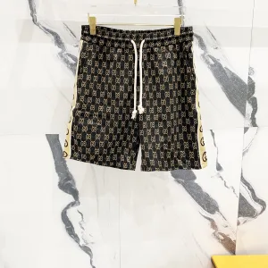1:1 Gucci Denim Shorts