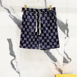 Aaa Gucci Denim Shorts