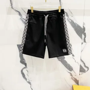 Luxury Aaa Loewe Cotton Shorts