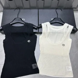 High Quality Designer Chanel Vest