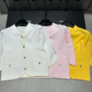 Luxury Chanel Cardigan