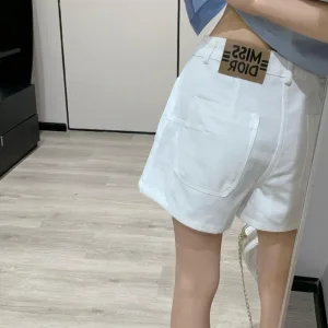 Aaa Dior Denim Shorts For Summer