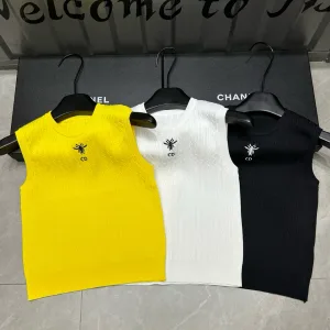 Luxury High Quality Dior Vest