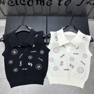High Quality Aaa Chanel Vest