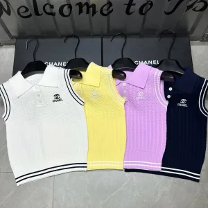 High Quality Chanel Vest