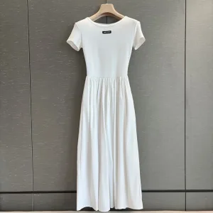 High Quality Miu Miu Short-Sleeved Shirts