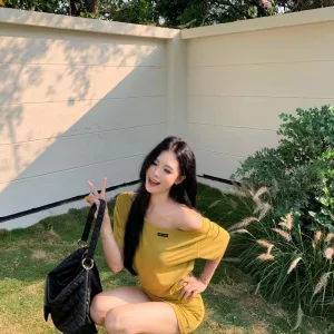 Aaa Miu Miu Cotton Dress