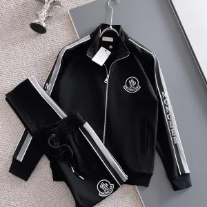 Luxury High Quality Moncler Suit For Autumn