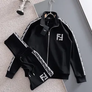 High Quality Fendi Abs Suit For Autumn