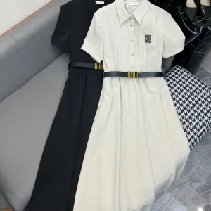 Luxury Dior Short-Sleeved Shirts