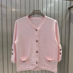 Aaa Chanel Cardigan