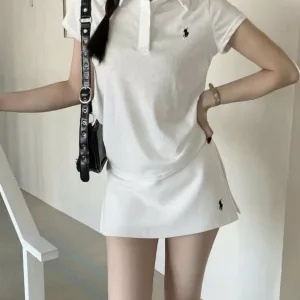 Aaa Ralph Lauren Short-Sleeved Shirt