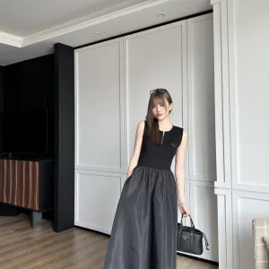 High Quality Designer Prada Dresses For Spring
