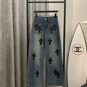 Luxury Chrome Hearts Pants