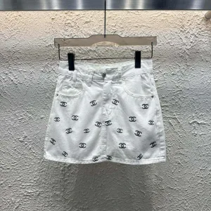 Luxury Aaa Chanel Denim Ruler