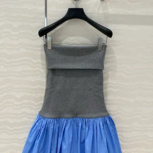 Luxury Miu Miu Dress
