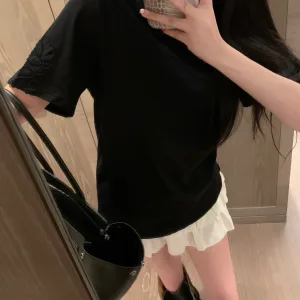 Luxury Loewe Short-Sleeved T-Shirt