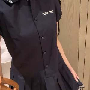 Designer Miu Miu Short-Sleeved Shirts