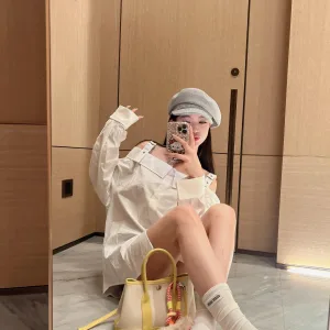 Designer Luxury Dior Shirt