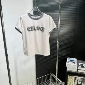 Aaa High Quality Celine Short-Sleeved Shirts
