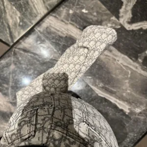 Aaa Dior Jacquard Jeans
