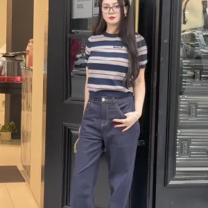 Luxury Miu Miu Short Sleeves