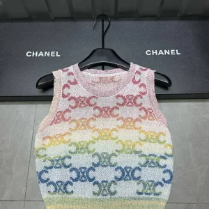 1:1 Celine Jacquard Vest