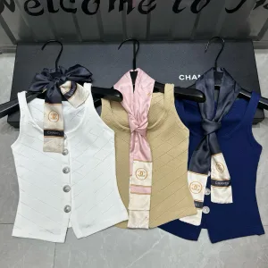 1:1 Chanel Vest