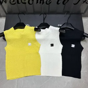 Aaa Luxury Chanel Vest