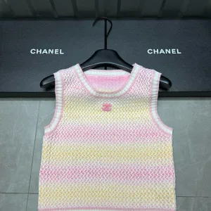 Luxury Chanel Vest