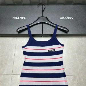 High Quality Miu Miu Tank Top