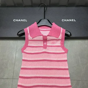 Luxury 1:1 Chanel Vest