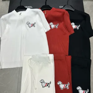 1:1 Thom Browne Short-Sleeved Shirts