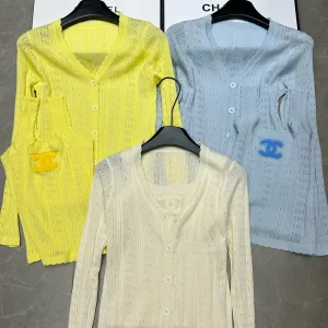 High Quality Chanel Cardigan
