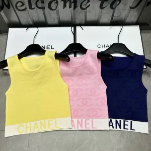 1:1 Chanel Jacquard Vest