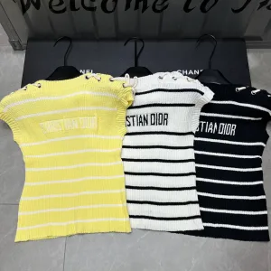Aaa Designer Dior Vest