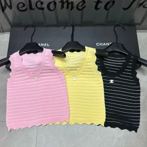 Luxury Chanel Vest
