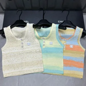 Designer High Quality Chanel Vest