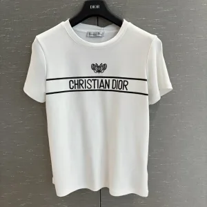 Luxury Dior Short-Sleeved Shirts