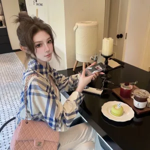 High Quality 1:1 Burberry Shirt