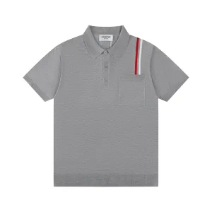 1:1 Thom Browne Short-Sleeved Shirts