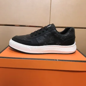 Designer 1:1 Louis Vuitton Cowhide Casual Shoes