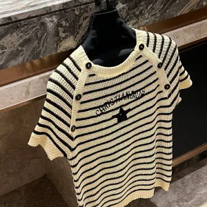 High Quality Aaa Dior Short Sleeves