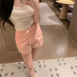 Aaa Louis Vuitton Denim Shorts