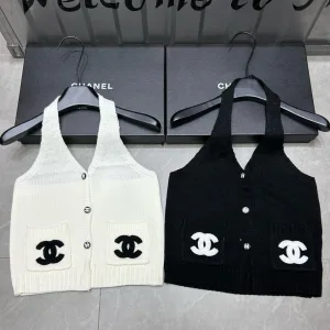 High Quality Chanel Vest
